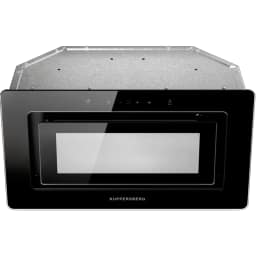 Встраиваемая вытяжка Kuppersberg INSHINE 60 BG, Black — фото 1