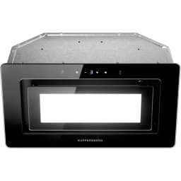 Встраиваемая вытяжка Kuppersberg INSHINE 60 BG, Black — фото 2