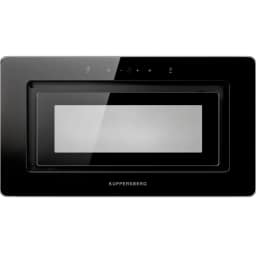 Встраиваемая вытяжка Kuppersberg INSHINE 60 BG, Black — фото 3
