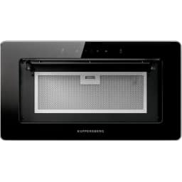 Встраиваемая вытяжка Kuppersberg INSHINE 60 BG, Black — фото 4