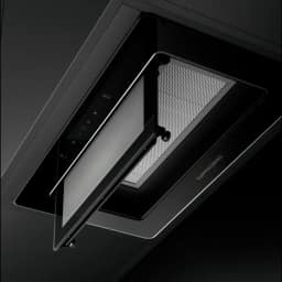 Встраиваемая вытяжка Kuppersberg INSHINE 60 BG, Black — фото 6