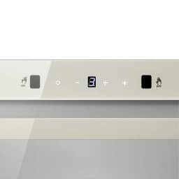 Встраиваемая вытяжка Kuppersberg INSHINE 60 CG, Beige — фото 5