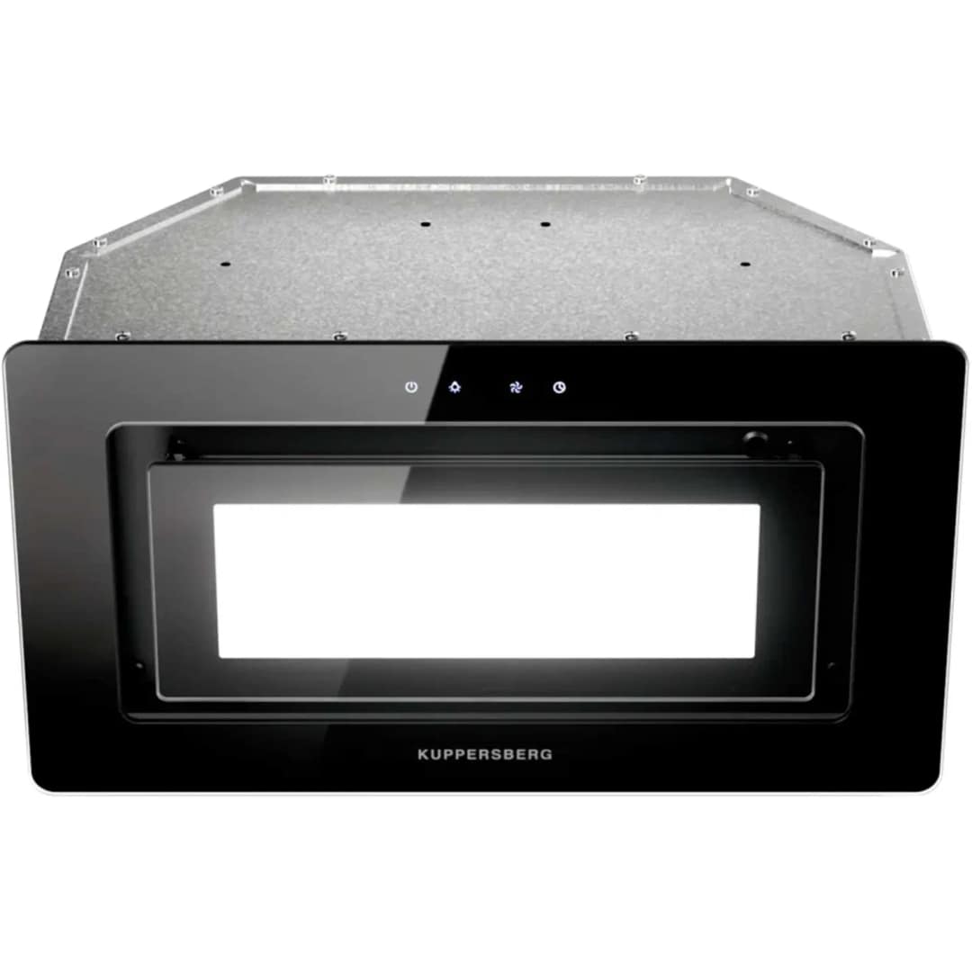 Встраиваемая вытяжка Kuppersberg INSHINE 61 BG Black — фото 2