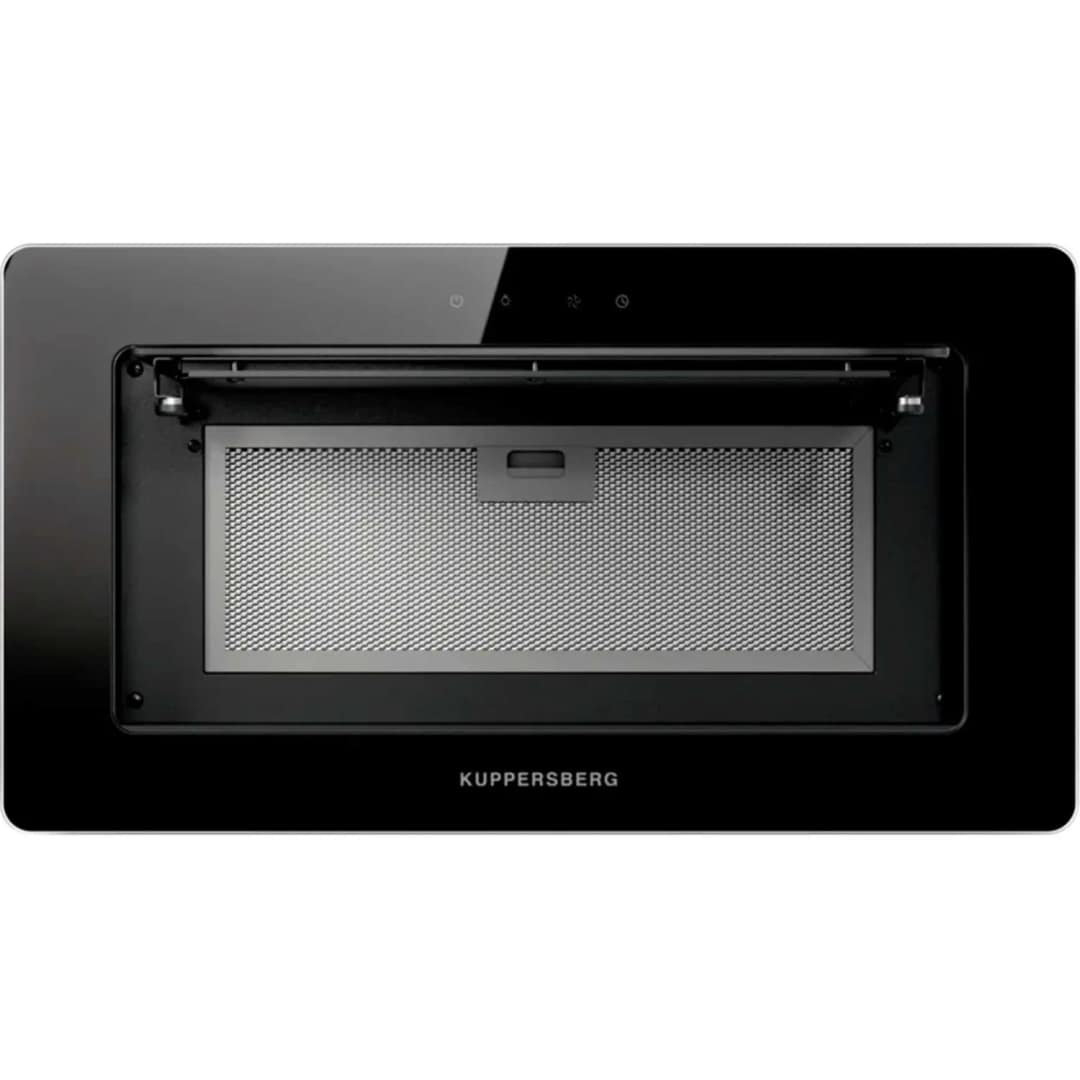 Встраиваемая вытяжка Kuppersberg INSHINE 61 BG Black — фото 4