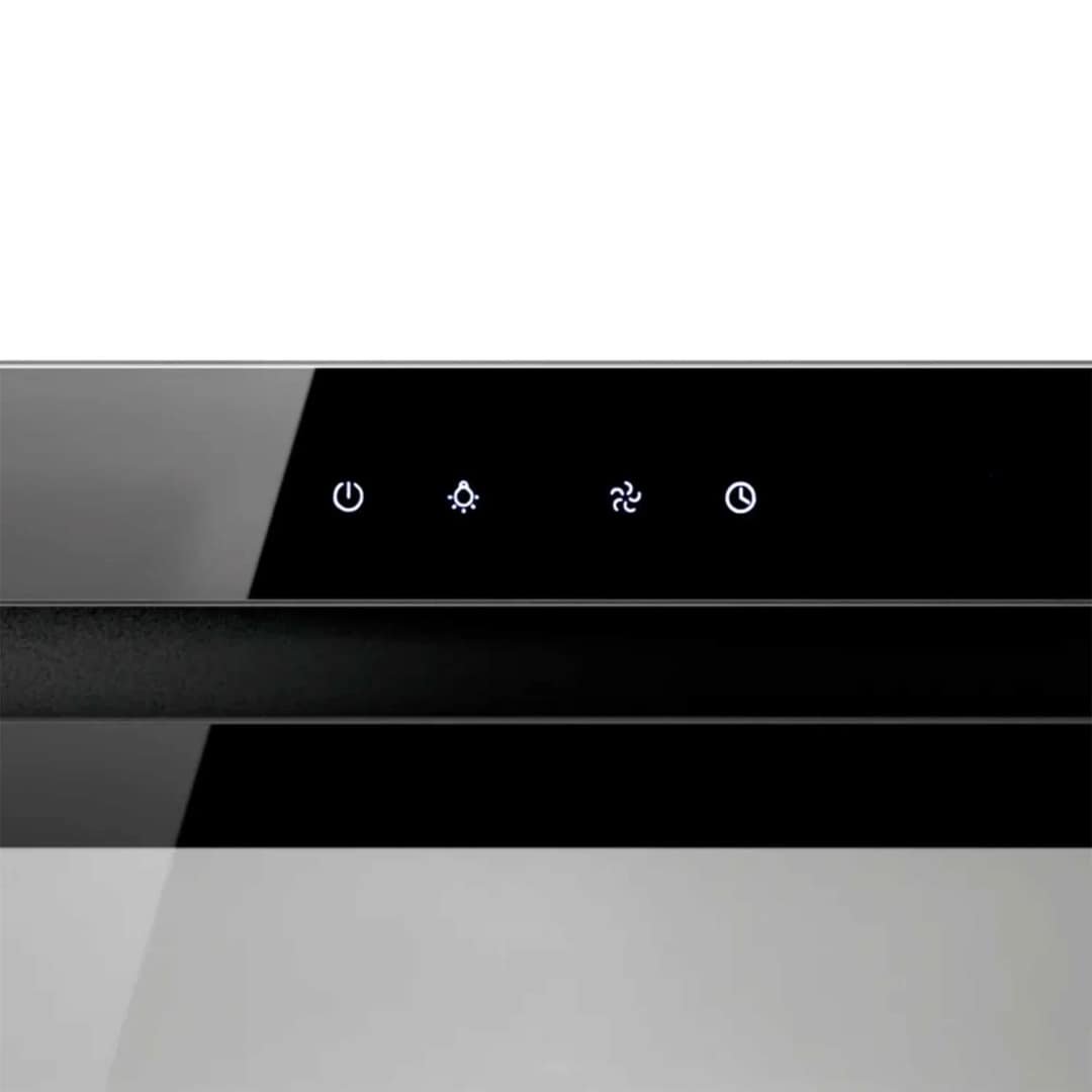 Встраиваемая вытяжка Kuppersberg INSHINE 61 BG Black — фото 5