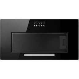 Встраиваемая вытяжка Kuppersberg INPUSH-1 60 BG Black — фото 2
