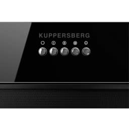 Встраиваемая вытяжка Kuppersberg INPUSH-1 60 BG Black — фото 4