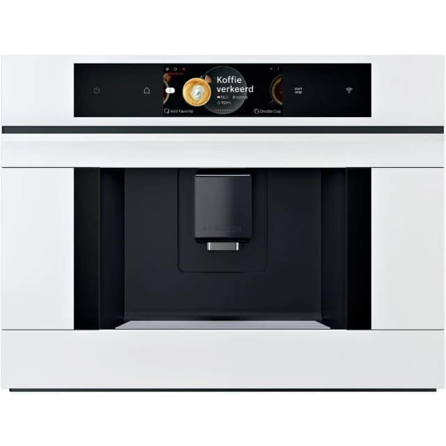 Кофемашина Bosch CTL7181W0 White