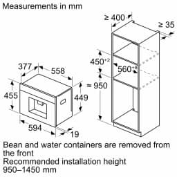 Кофемашина Bosch CTL7181W0 White — фото 6
