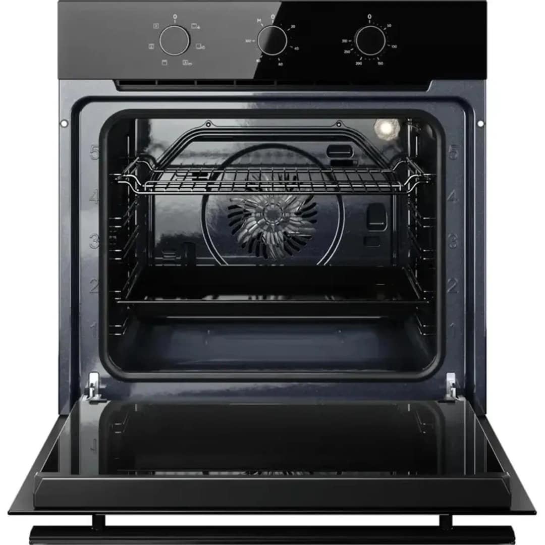 Электрический духовой шкаф Kuppersberg HO 603 Black Glass — фото 3
