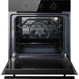 Электрический духовой шкаф Kuppersberg HO 603 Black Glass — фото 3