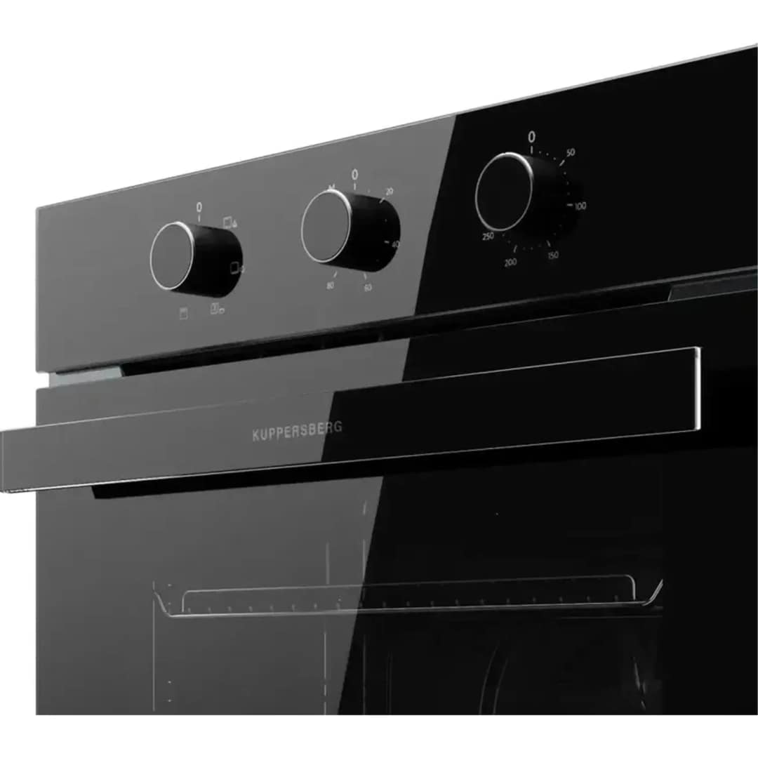 Электрический духовой шкаф Kuppersberg HO 603 Black Glass — фото 4