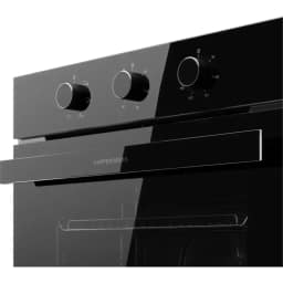 Электрический духовой шкаф Kuppersberg HO 603 Black Glass — фото 4