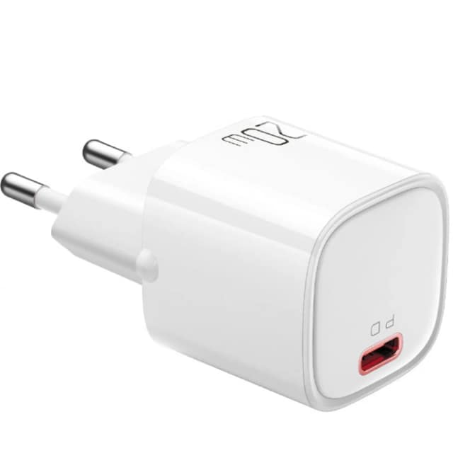 Сетевое зарядное устройство MCDODO 20W Series, White