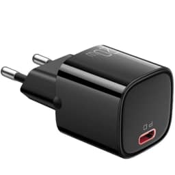 Сетевое зарядное устройство MCDODO 20W Series, Black — фото 1