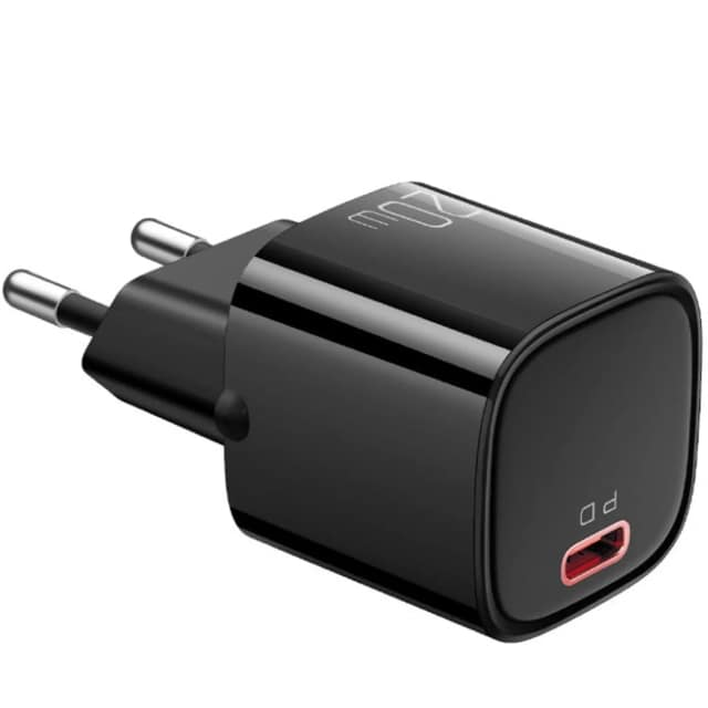 Сетевое зарядное устройство MCDODO 20W Series, Black