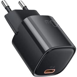 Сетевое зарядное устройство MCDODO 20W Series, Black — фото 2