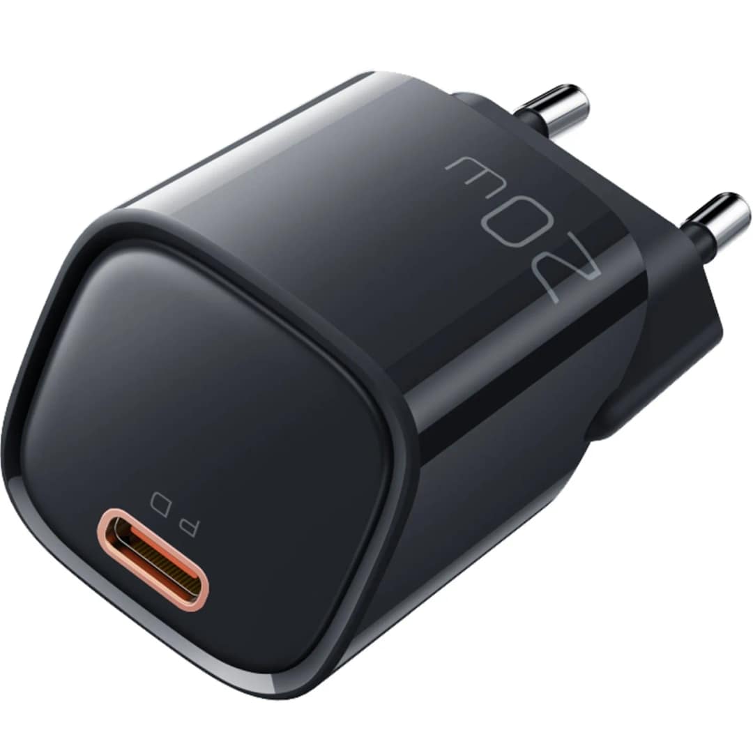 Сетевое зарядное устройство MCDODO 20W Series, Black — фото 4