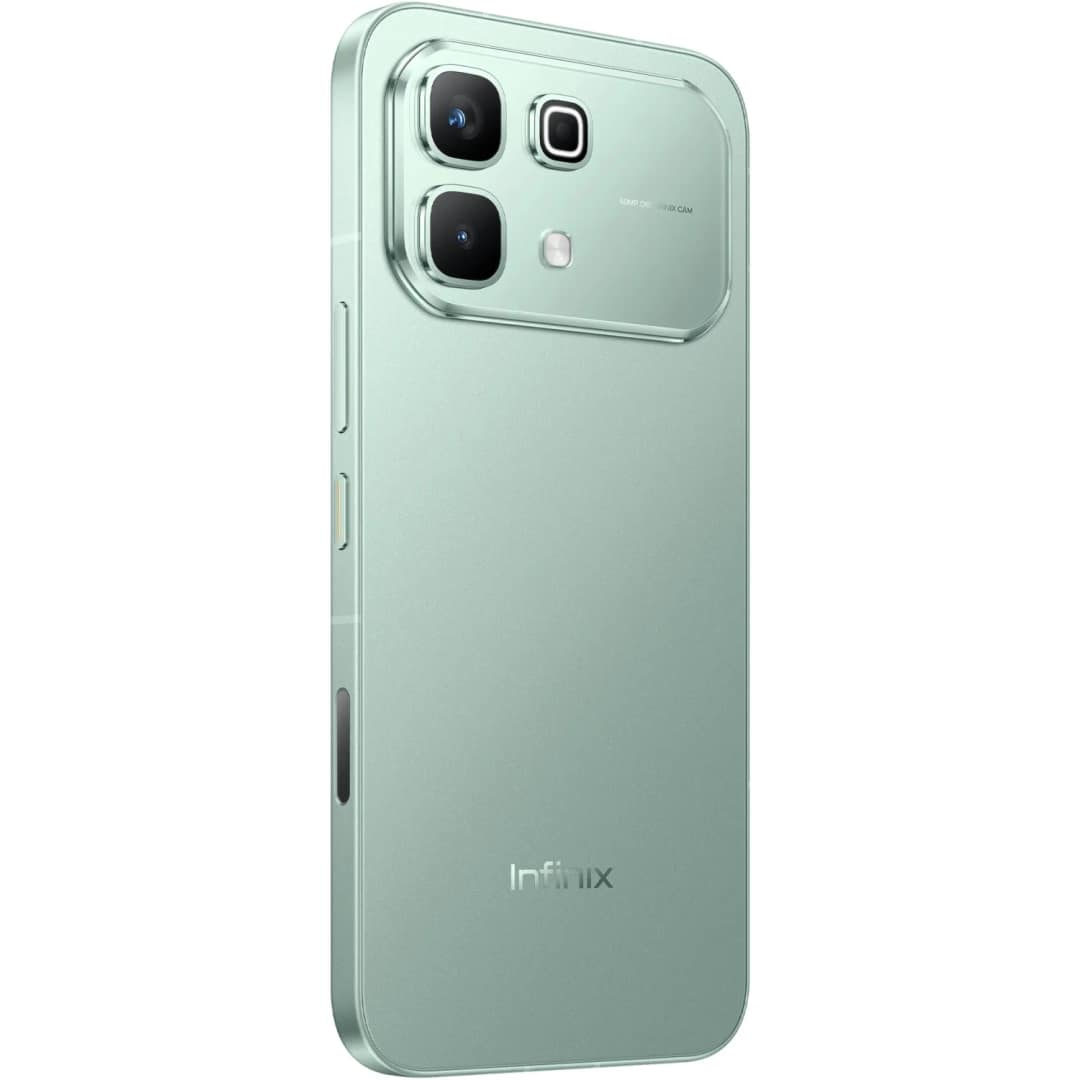 Смартфон Infinix Note 60 8, Fizz Blue — фото 2