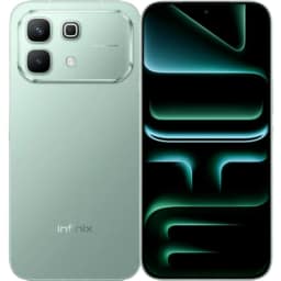 Смартфон Infinix Note 60 8, Fizz Blue — фото 3