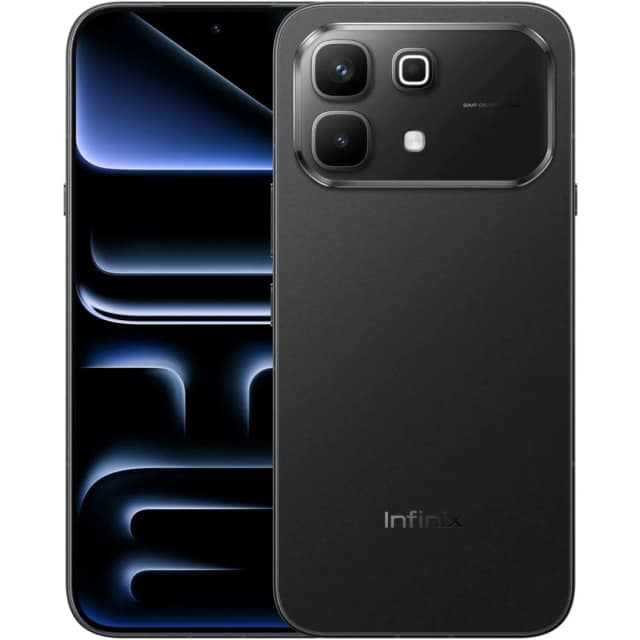 Смартфон Infinix Note 60 8, Midnight Black
