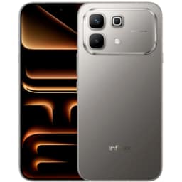 Смартфон Infinix Note 60 8, Mist Titanium — фото 1