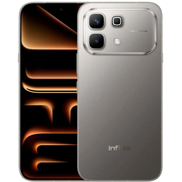 Смартфон Infinix Note 60 8, Mist Titanium