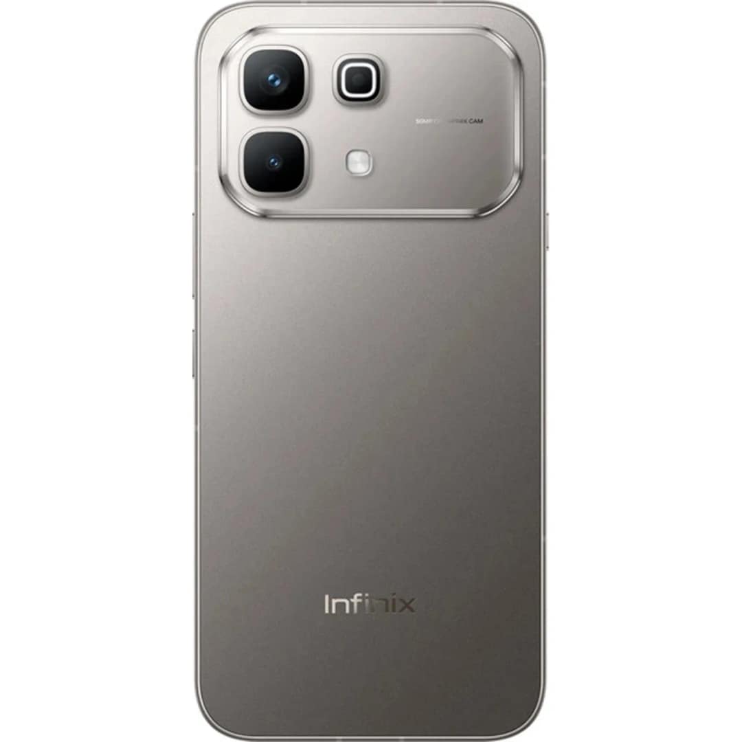 Смартфон Infinix Note 60 8, Mist Titanium — фото 3