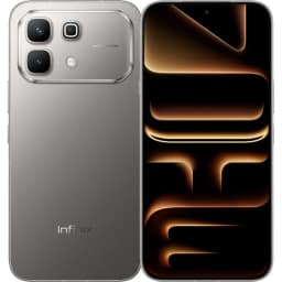 Смартфон Infinix Note 60 8, Mist Titanium — фото 4