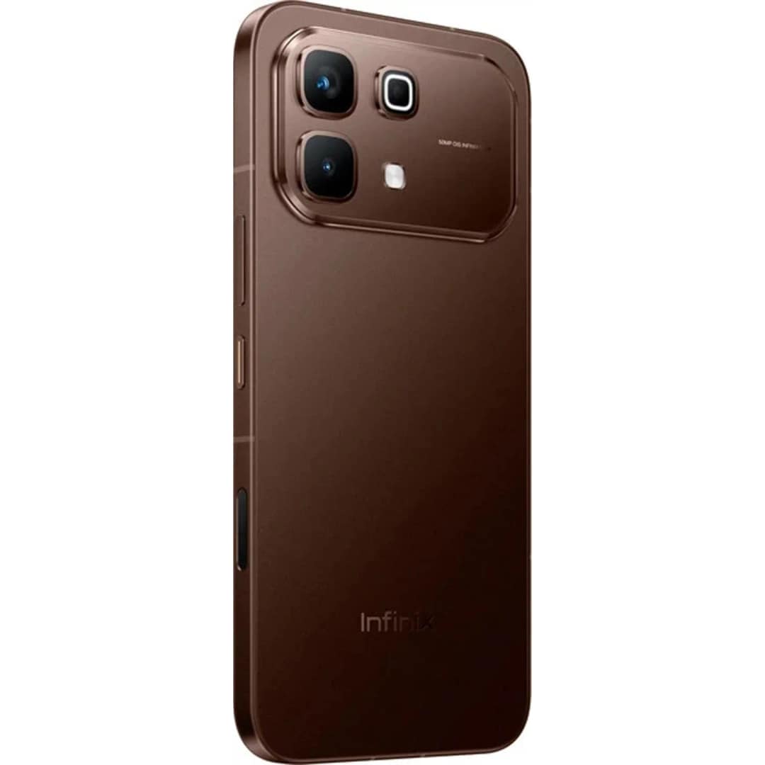 Смартфон Infinix Note 60 8, Mocha Brown — фото 3
