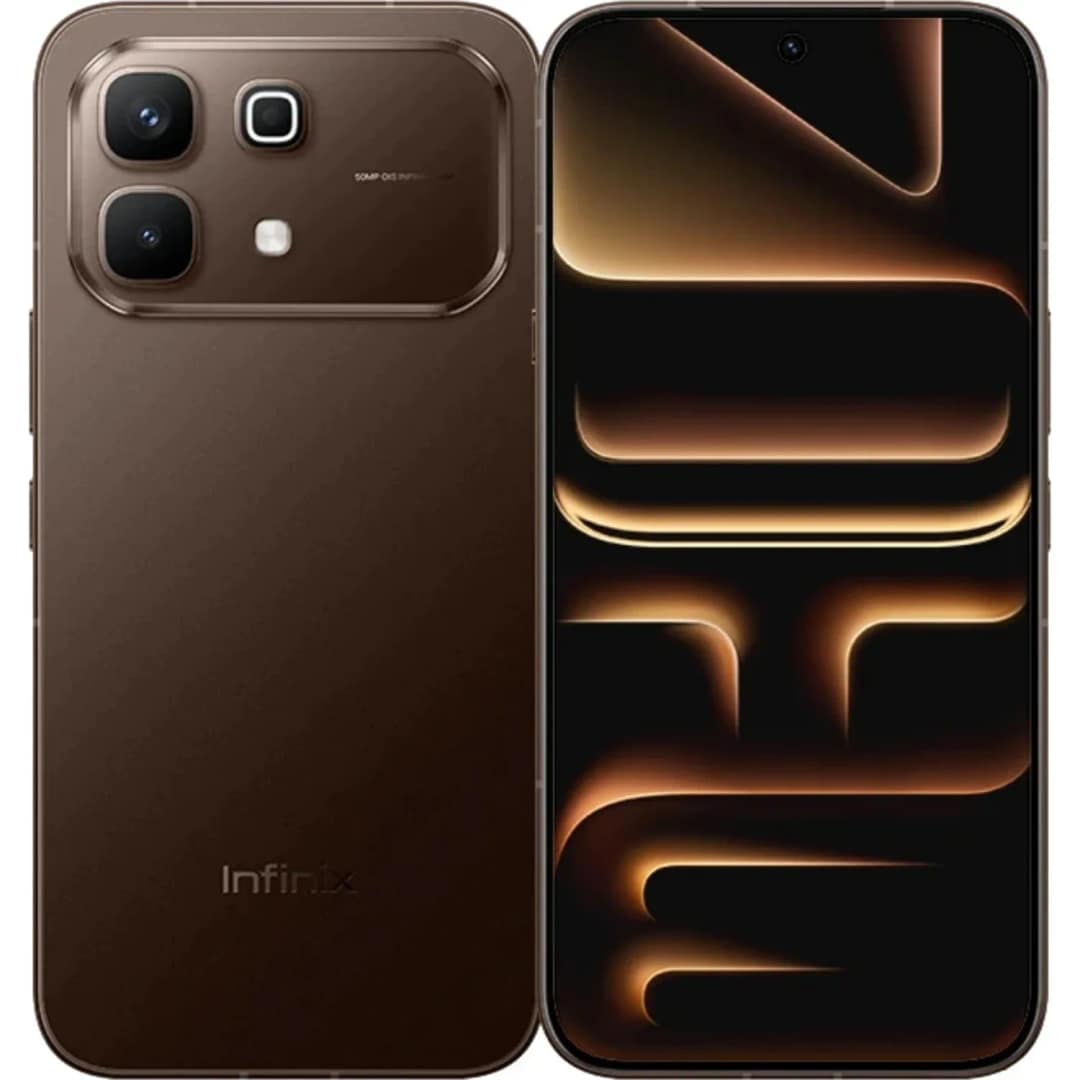 Смартфон Infinix Note 60 8, Mocha Brown — фото 4