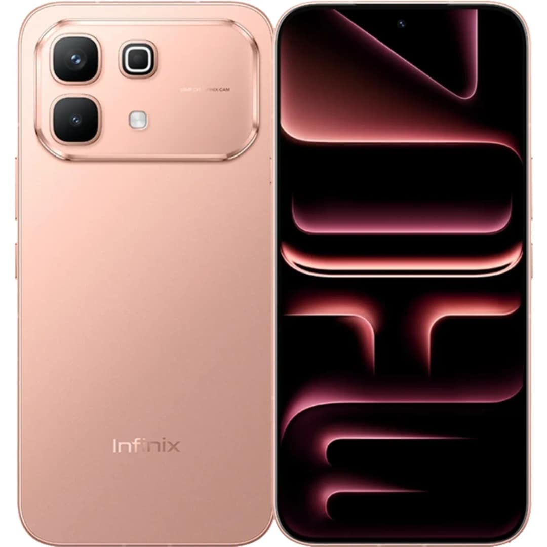 Смартфон Infinix Note 60 8, Rose Gold — фото 4