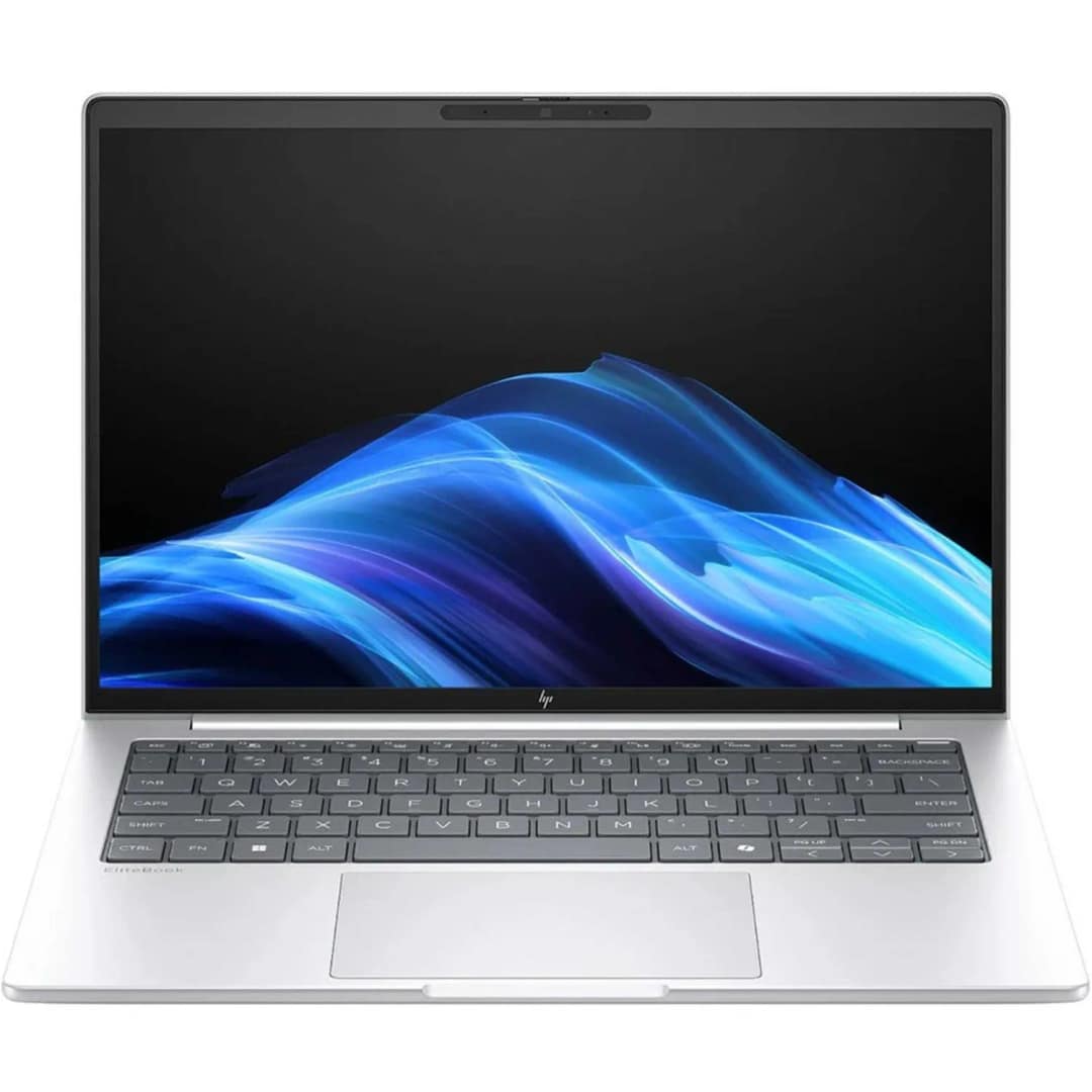 Ноутбук HP EliteBook 8 Gi AI 14 IPS i5-228V Ultra SSD Glacier Silver — фото 2