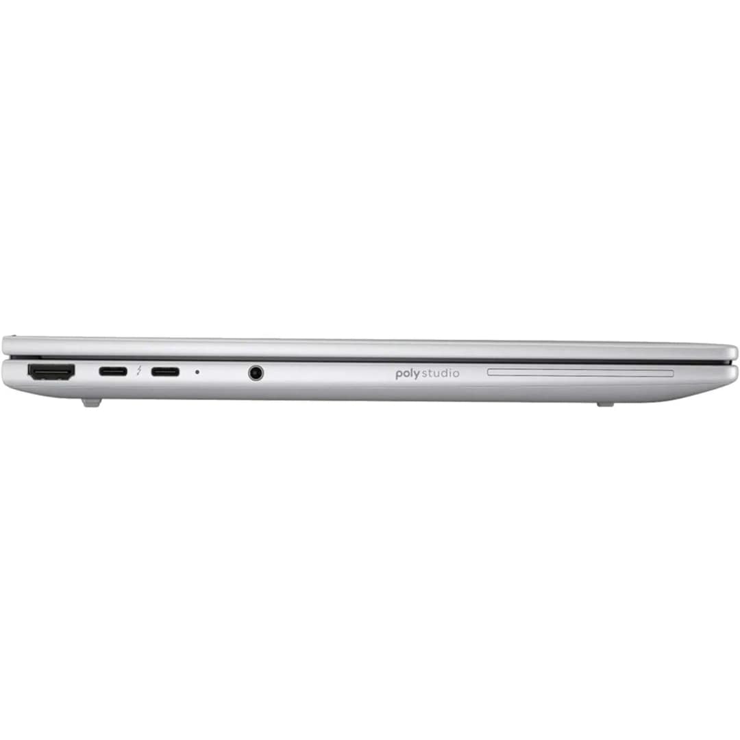 Ноутбук HP EliteBook 8 Gi AI 14 IPS i5-228V Ultra SSD Glacier Silver — фото 4
