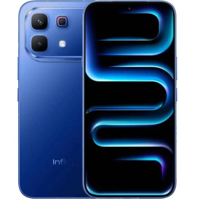 Смартфон Infinix Note 60 Pro 8, Deep Ocean Blue