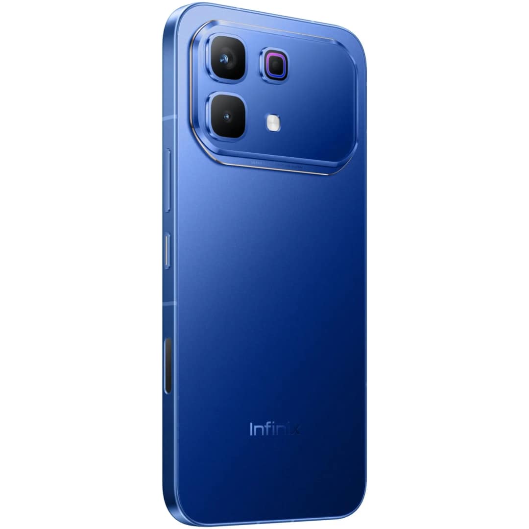 Смартфон Infinix Note 60 Pro 8, Deep Ocean Blue — фото 3
