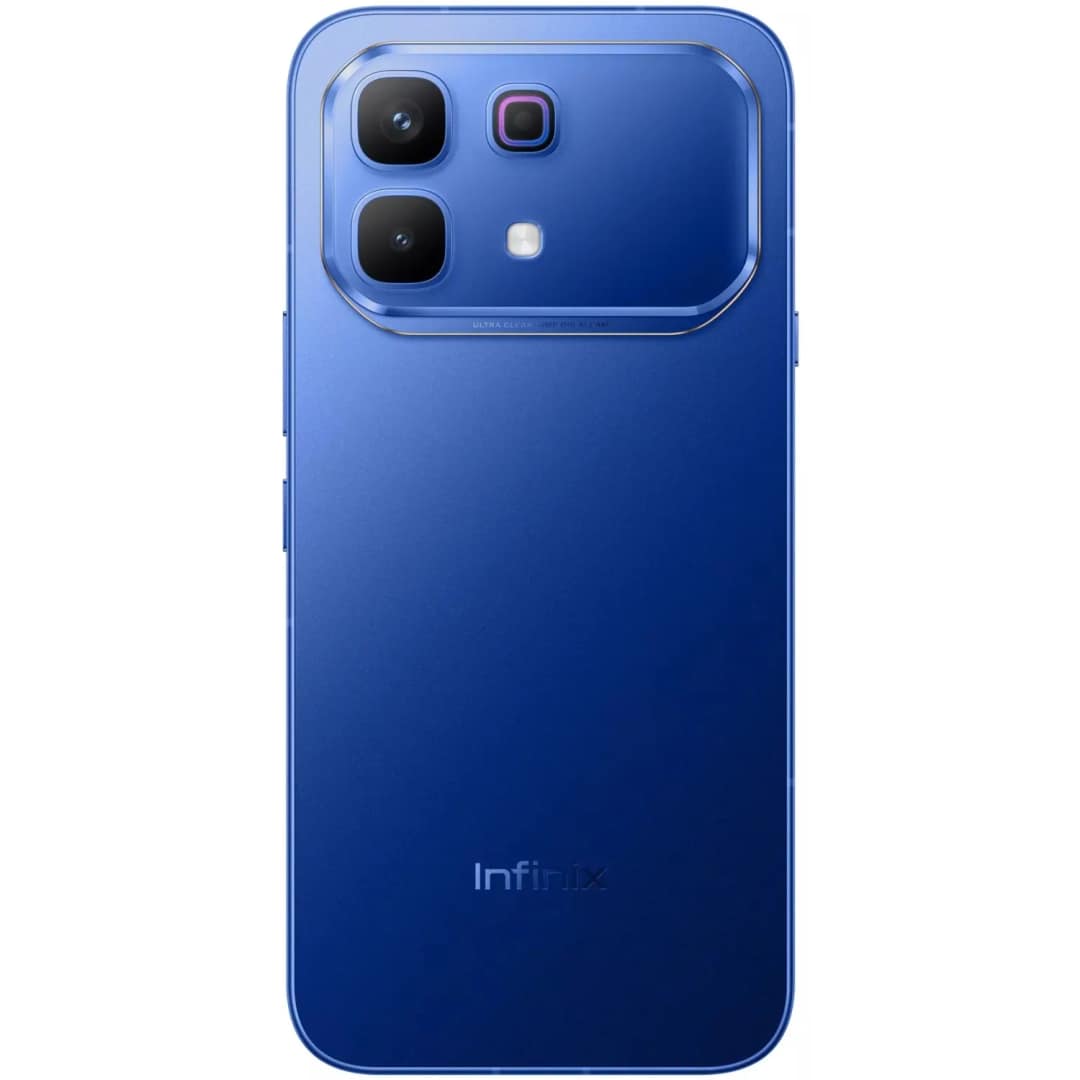 Смартфон Infinix Note 60 Pro 8, Deep Ocean Blue — фото 4