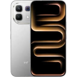 Смартфон Infinix Note 60 Pro 8, Frost Silver — фото 1