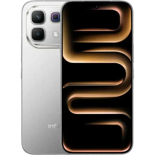 Смартфон Infinix Note 60 Pro 8, Frost Silver