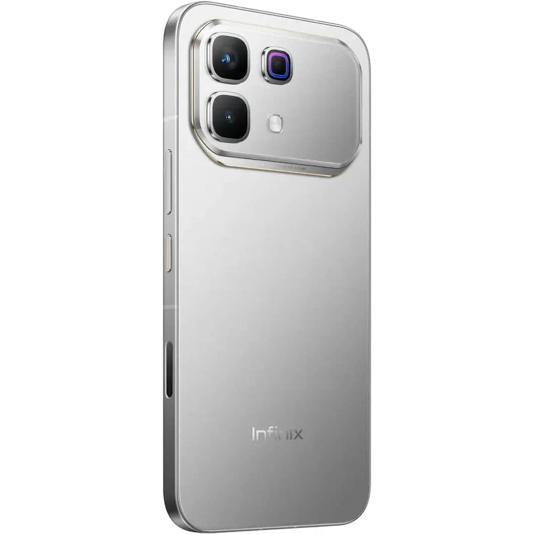 Смартфон Infinix Note 60 Pro 8, Frost Silver — фото 2