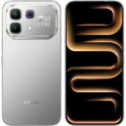 Смартфон Infinix Note 60 Pro 8, Frost Silver — фото 3