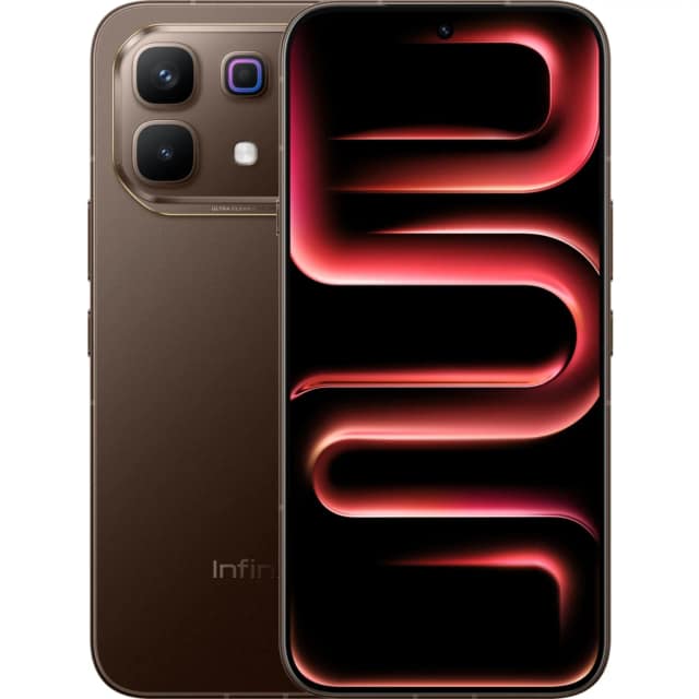 Смартфон Infinix Note 60 Pro 8, Mocha Brown