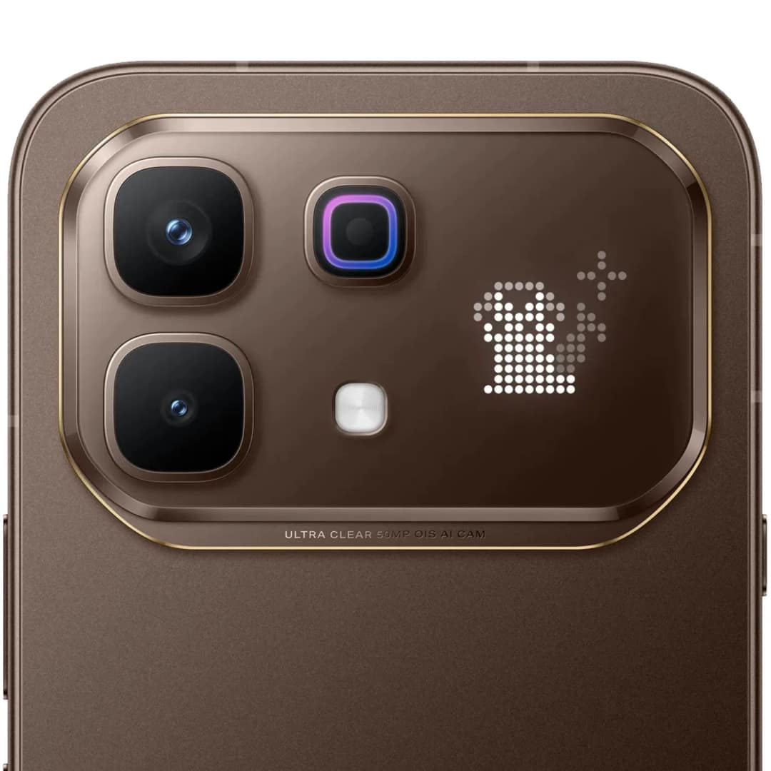Смартфон Infinix Note 60 Pro 8, Mocha Brown — фото 4