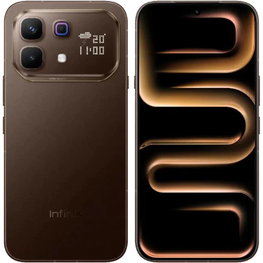 Смартфон Infinix Note 60 Pro 8, Mocha Brown — фото 5