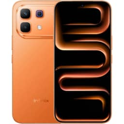 Смартфон Infinix Note 60 Pro 8, Solar Orange — фото 1