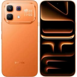 Смартфон Infinix Note 60 Pro 8, Solar Orange — фото 3