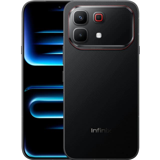 Смартфон Infinix Note 60 Pro 8, Torino Black