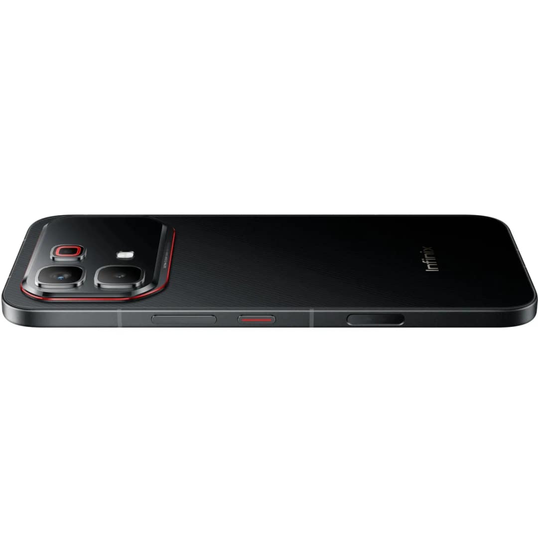 Смартфон Infinix Note 60 Pro 8, Torino Black — фото 2