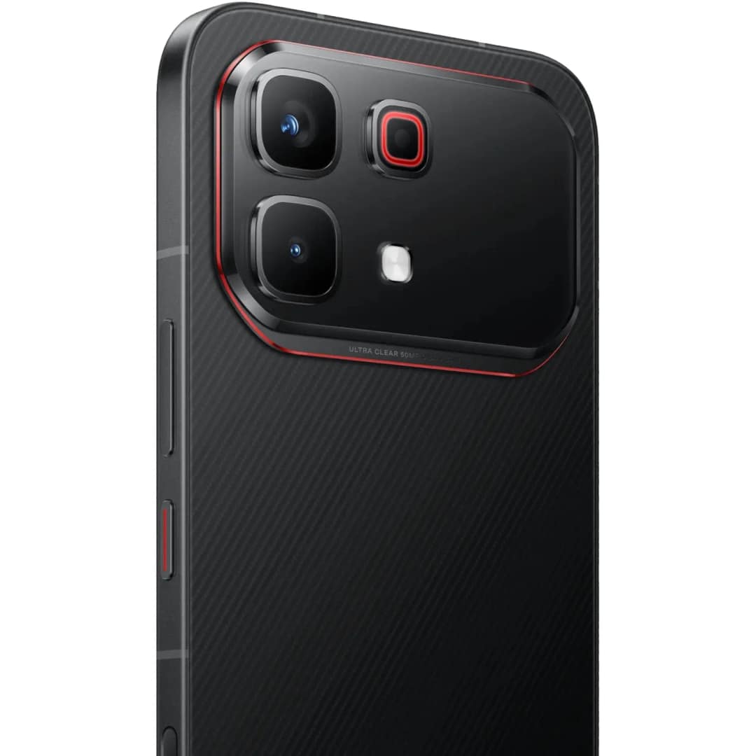Смартфон Infinix Note 60 Pro 8, Torino Black — фото 3