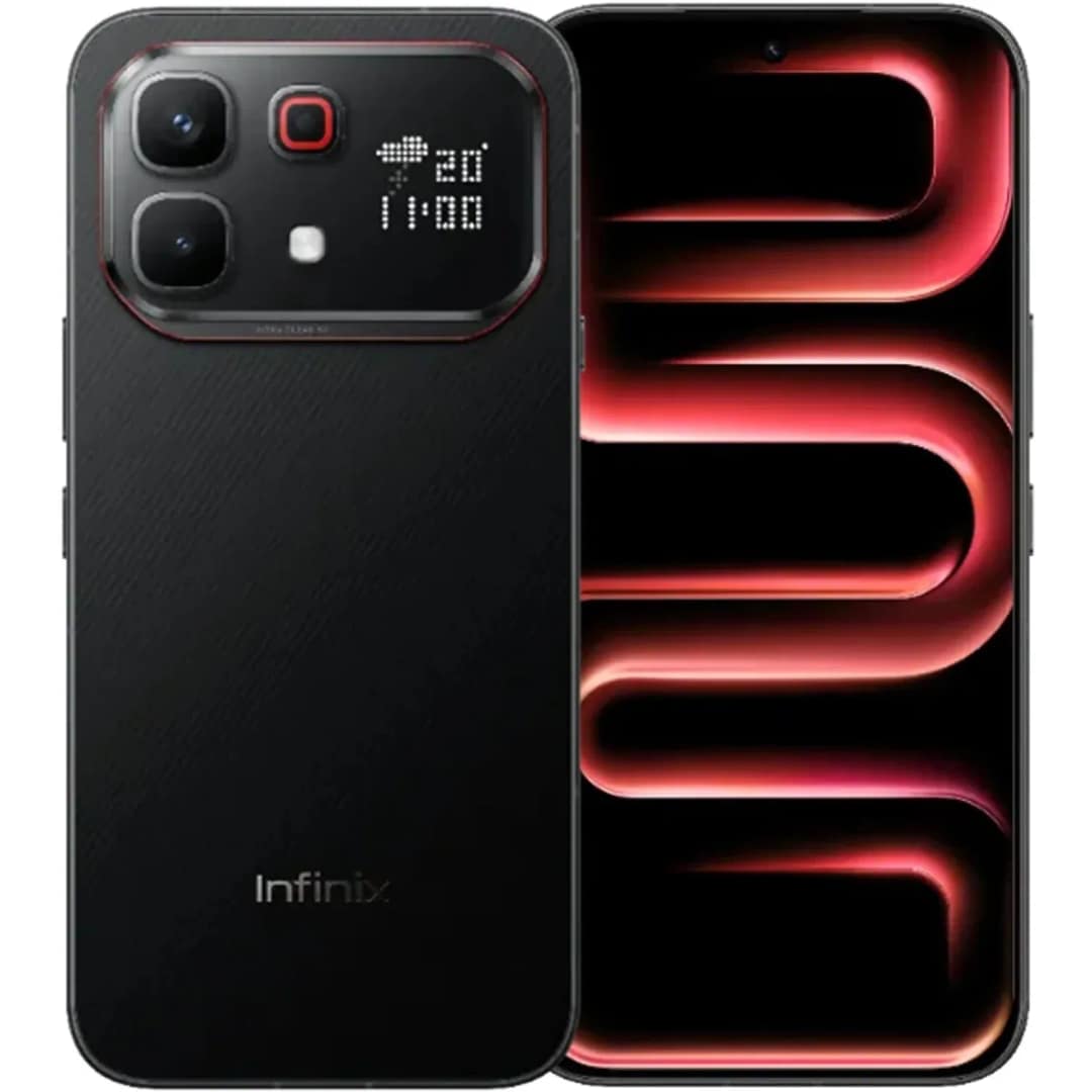 Смартфон Infinix Note 60 Pro 8, Torino Black — фото 4